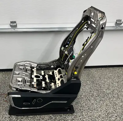2021 2022 2023 Ford F150 Xlt Electric Seat Track Left Driver Power Seat  10 Way • $750