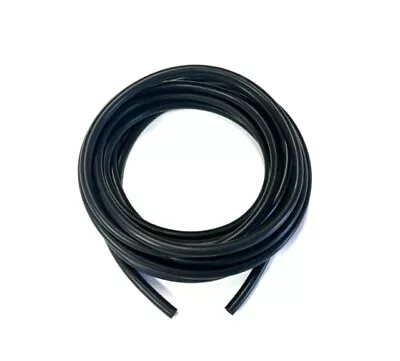 Windshield Washer Hose Vacuum Tubing Black 5/32 I.D. 20 Feet • $12.99