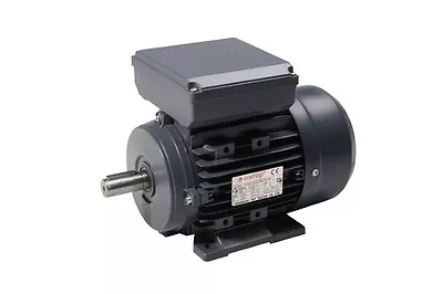 £286.97 • Buy Single Phase Electric Motor 0.18kW-2.2kW 230V 2 Pole & 4 Pole TPC (PermCap)