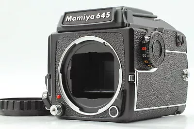 [ MINT ] Mamiya M645 1000S W/ Waist Level Finder Medium Film Camera From JAPAN • $419.90