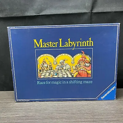 1991 Ravensburger Master Labyrinth Replacement Pieces And Parts • $25