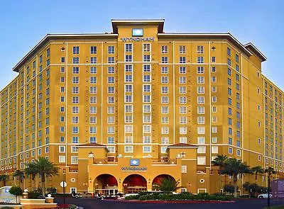 Las Vegas Wyndham Grand Desert 2 Bedroom Deluxe 7 - 11 May 2024 • $599