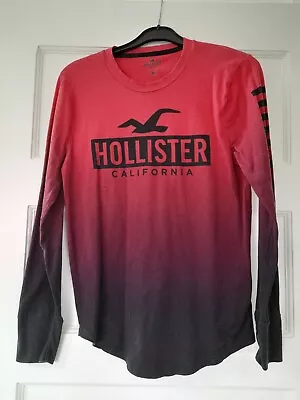 Boys HOLLISTER TOP SIZE XXS • £10