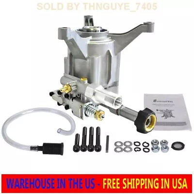 2900-3200 Psi Pressure Washer Pump For Craftsman Subaru 190 Kohler Honda GCV • $90.99