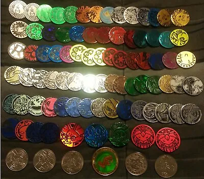 Pokemon TCG COINS • $2.99