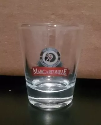 Jimmy Buffett's Margaritaville Shot Glass • $14.94