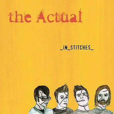 $5.99 • Buy In Stitches, The Actual - (Compact Disc)  (MBOX1)
