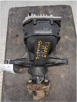 09-14 Hyundai Genesis At 2wd Rear Differential Carrier Assembly  • $100