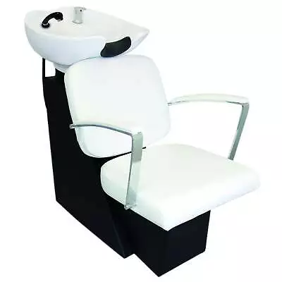 Monster Shop Salon Chair Backwash Unit Hairdressing Barber Customer Return • £300.99