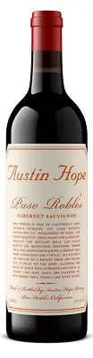 $489.99 • Buy Austin Hope Cabernet Sauvignon 2021, Set Of 12 Bottles