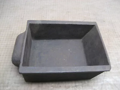 VTG Cast Iron Small Drawer 5 X6  For Heavy Duty Metal Punch Press Machine Parts • $37.50