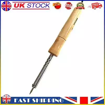 £5.49 • Buy Electric Solder Iron Rework Station Mini Handle Heat Pencil Welding Repair Tool 