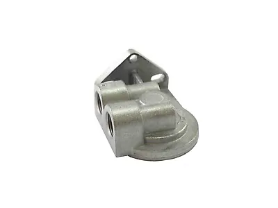 Mocal Rfh3af M20 Remote Oil Filter Head Mount Left Hand Inlet & Outlet Btg20 • $43.90