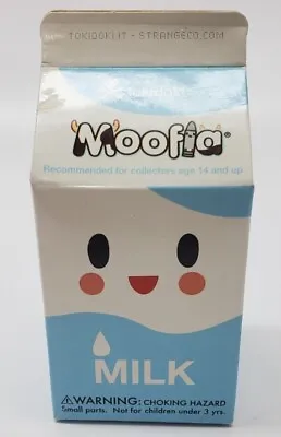 Tokidoki Moofia -Strangeco Milk Vinyl Figure Mozzarella UNOPENED! • $14.95