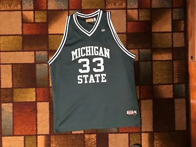 Magic Johnson - Michigan State Hardwood Legends Jersey - 2XL • $60