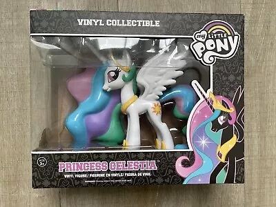 My Little Pony Funko Vinyl Figure - Princess Celestia Rare! Boxed • £120