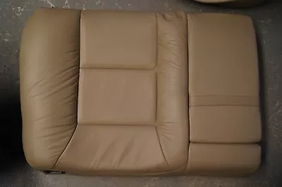 2001 SAAB 9-5 Upper Seat Cushion REAR LEFT Leather • $59.99