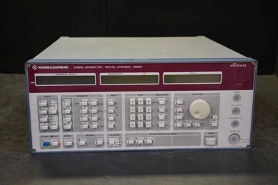 $99.99 • Buy Rohde & Schwarz SMGU Signal Generator (100kHz-2160MHz) 819.0010.52