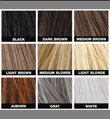 XFusion Keratin Hair Building Fibers - Select Your Size & Color • $14.50