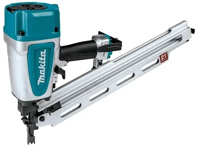$190 • Buy Makita AN924 21º Full Round Head Plastic Collated 3-1/2  Framing Nailer New.