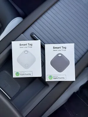 Mini Tracking Device Air Tag GPS Smart Tracker  Bike Car Purse Key Apple Find My • £10