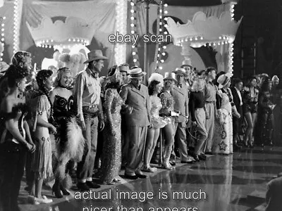 Gail Russell   Gary Cooper Burt Lancaster And All Star Lineup  8x10 Photo • £14.47