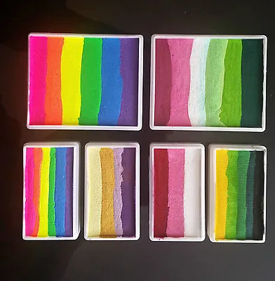 DFX Split Cakes Face Paint - 30g 50g  • £11.99