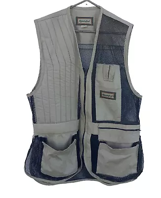 Remmington Shooting Vest  Mesh Trap Skeet Clay Hunting Size XL • $25