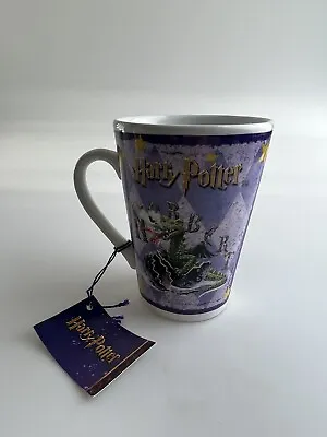 Vintage 2001 Harry Potter Mug Rubeus Hagrid With Tag New • $20