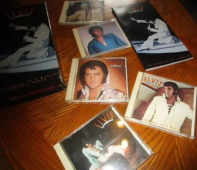 Walk A Mile In My Shoes: The Essential 70's Masters [Box] By Elvis Presley (CD • $75