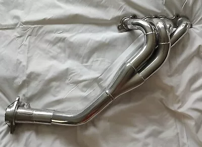 Skunk2 Alpha Tri-y Header For 00-09 Honda S2000 Cr F20c F22c Ap1 Ap2 • $650