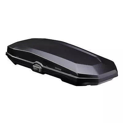 Yakima CBX 16 Rooftop Cargo Rugged Carrier Box Fits StreamLine Crossbar Black • $998.95