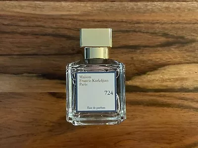 Maison Francis Kurkdjian 724 EDP 2.4 Oz / 70 Ml • $170