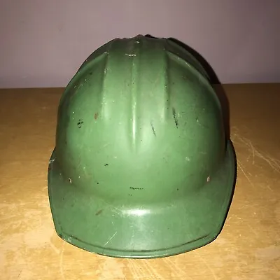 Vintage Jackson Safety Cap Fiberglass Hard Hat Helmet Sc-1 • $199.99