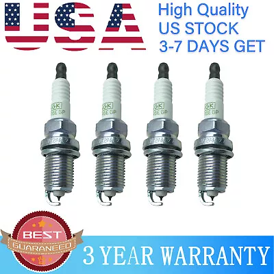 4pcs OEM 7092 G-Power Platinum Spark Plug For Acura BMW Chevy Eagle Geo Kia • $16.71