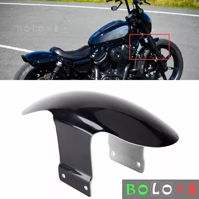 Front Fender Mudguard Cover For Harley Sportster Nightster 975 RH975 2022-2023 • $109.32