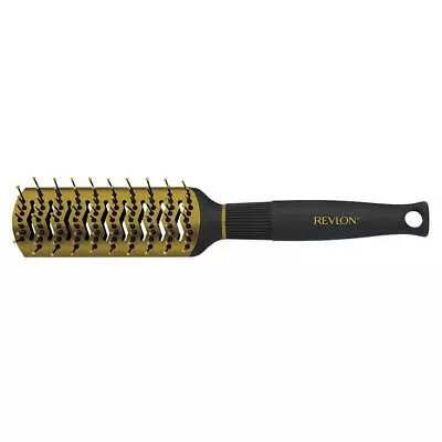 Revlon Ionic Ceramic Lustrous Finish Anti Tangle Hair Brush • £8.49