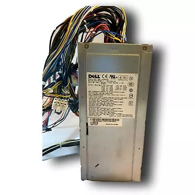 Dell Precision T7400 N1000E-00 1000W Power Supply -- Tested • $56.99