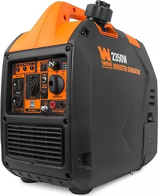 56235i Super Quiet 2350-Watt Portable Inverter Generator With Fuel Shut Off • $388.99