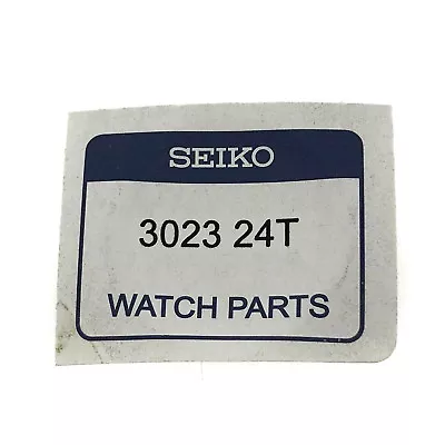 Seiko Kinetic Watch Capacitor Battery 302324T For 5M84 5M85 7L22  YT57  YT58 • $22.95