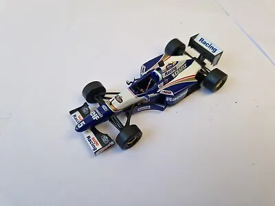 1/43 1996 Williams Renault Fw18 Damon Hill F1 Formula 1 Diecast Model Racing Car • £19.99