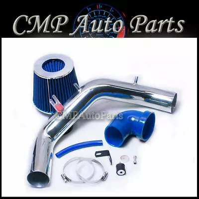 BLUE AIR INTAKE KIT FIT 2003-2005 Dodge Neon SRT-4 With 2.4L Turbo Engine • $69.98