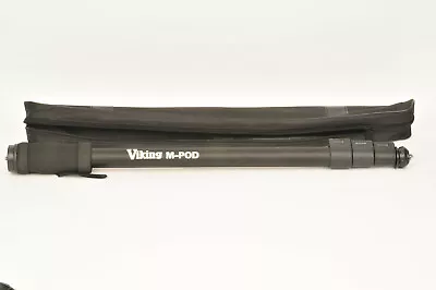 £18.99 • Buy Viking M-Pod Monopod With Case