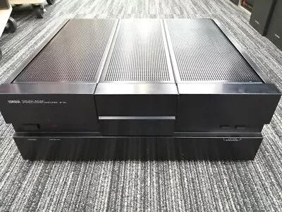 YAMAHA B-2X Power Amplifier AC100V Working Properly #21244 • $1170