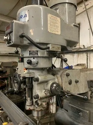 Acra EVS 3 HP Mill Head • $2250