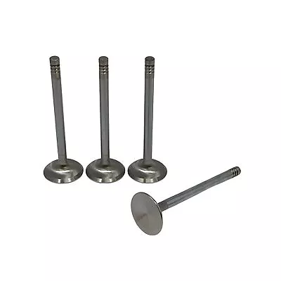 Scat 35mm Stainless Exhaust Valve Set For VW Type 1 - 4 Pack - 25016 • $77.78