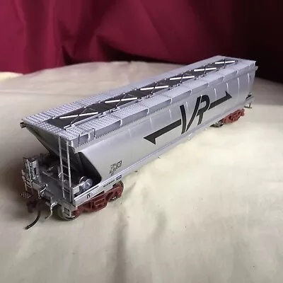 Victorian Railways GJX Grain Wagon HO Auscision Austrains Trainorama SDS • $52