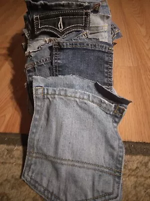 Lot Of 250 Denim Pockets • $25