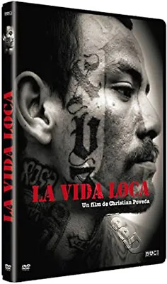 La Vida Loca  NEW PAL Arthouse DVD Christian Poveda Christian Poveda • $24.99