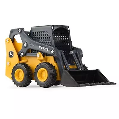 ERTL Big Farm John Deere 318G Skid Steer Toy - 1:32 Scale - Farm And • $16.63